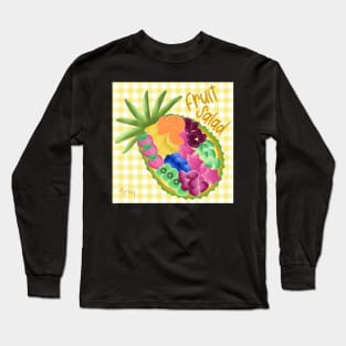 Fruit Salad Long Sleeve T-Shirt